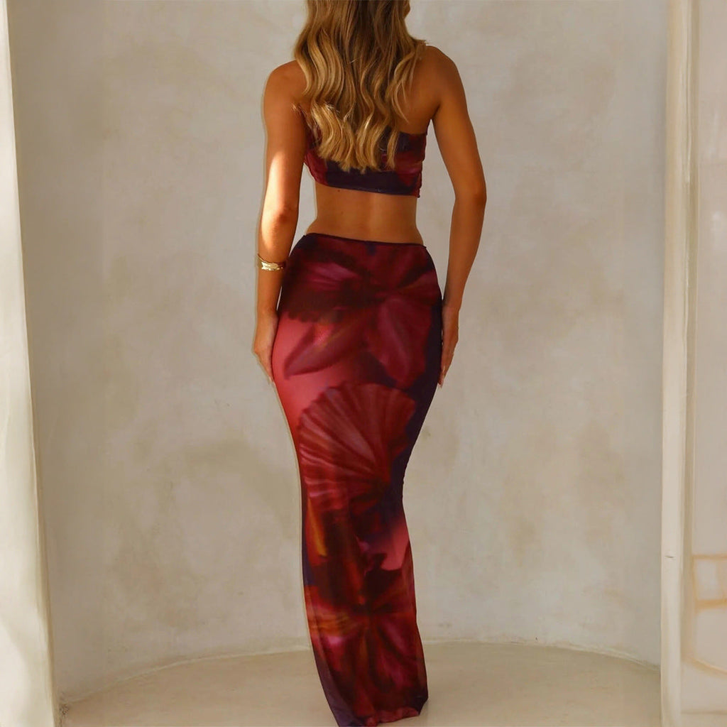 Burgundy